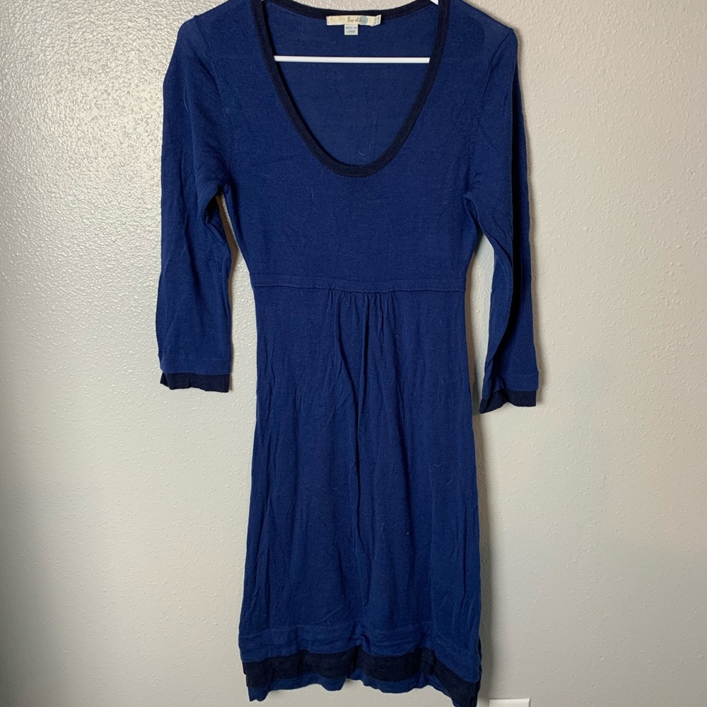 Bonden blue 4R dress